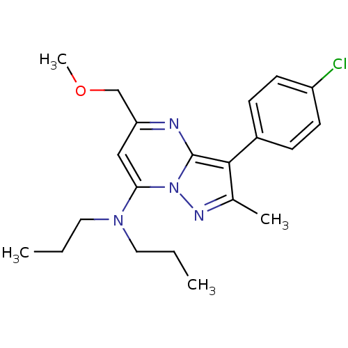 Chemical structure of BindingDB Monomer ID 50148891
