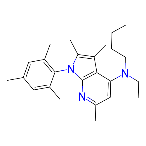 Chemical structure of BindingDB Monomer ID 50148892