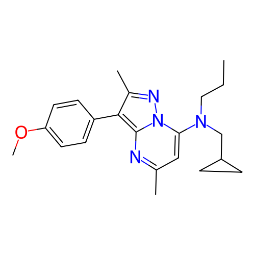Chemical structure of BindingDB Monomer ID 50148893