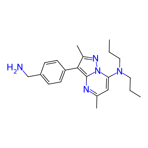 Chemical structure of BindingDB Monomer ID 50148896