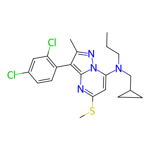 Chemical structure of BindingDB Monomer ID 50148897