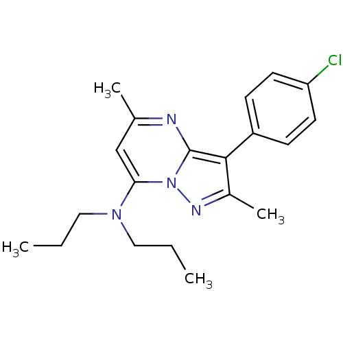 Chemical structure of BindingDB Monomer ID 50148898