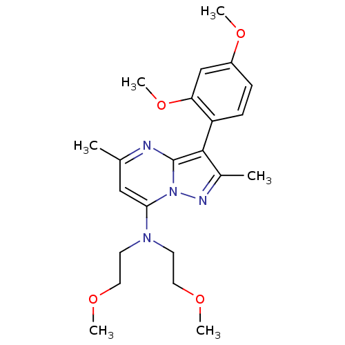 Chemical structure of BindingDB Monomer ID 50148899