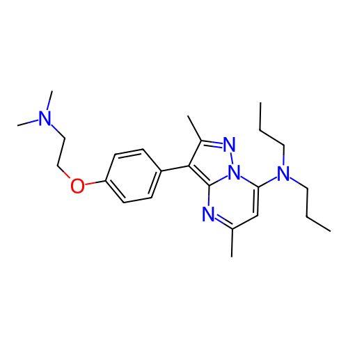 Chemical structure of BindingDB Monomer ID 50148900
