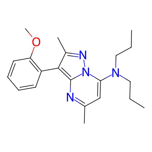 Chemical structure of BindingDB Monomer ID 50148901