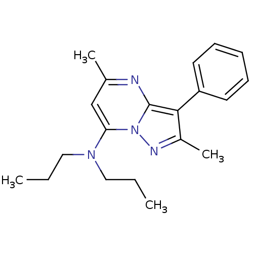 Chemical structure of BindingDB Monomer ID 50148906