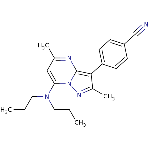 Chemical structure of BindingDB Monomer ID 50148907