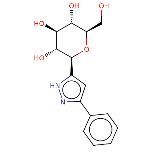 Chemical structure of BindingDB Monomer ID 50148916