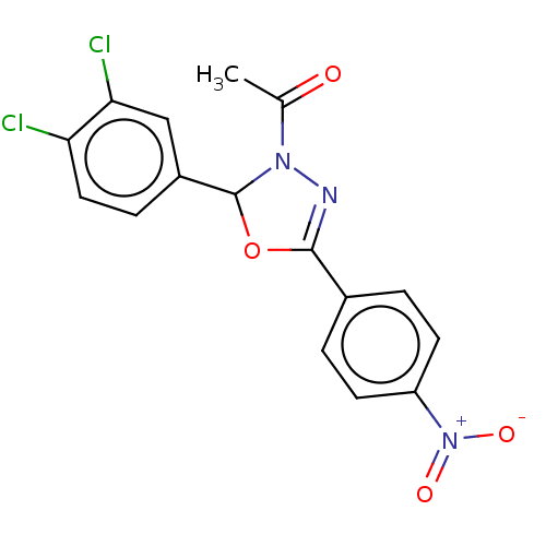 Chemical structure of BindingDB Monomer ID 50148936