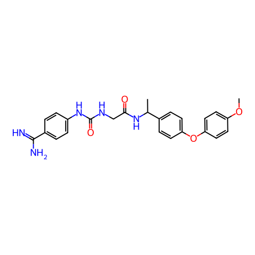 Chemical structure of BindingDB Monomer ID 50148944