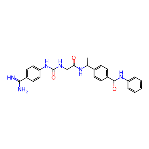 Chemical structure of BindingDB Monomer ID 50148953