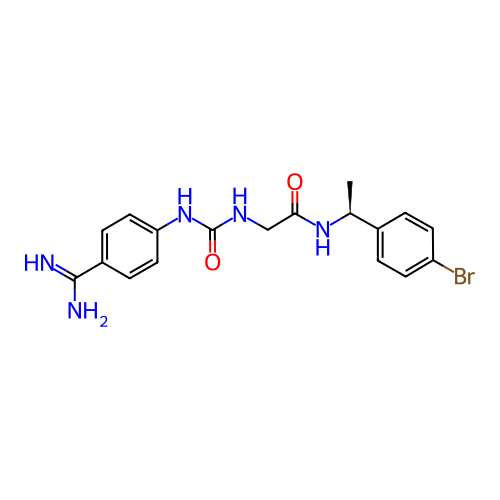Chemical structure of BindingDB Monomer ID 50148957
