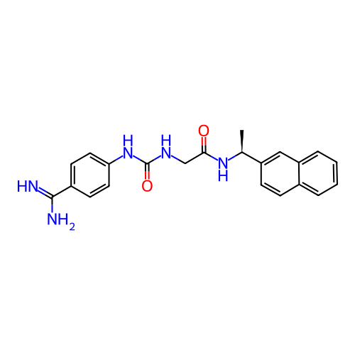 Chemical structure of BindingDB Monomer ID 50148960