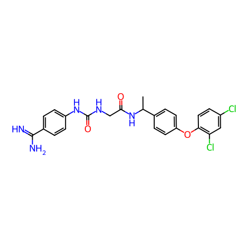 Chemical structure of BindingDB Monomer ID 50148963