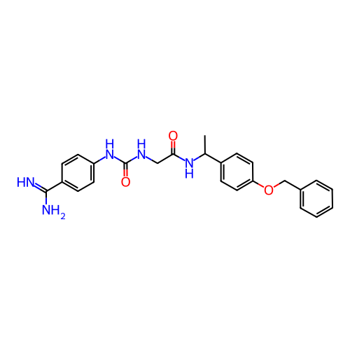 Chemical structure of BindingDB Monomer ID 50148964