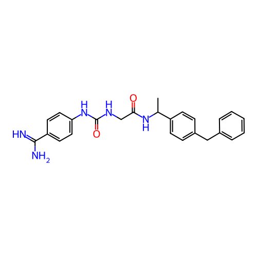 Chemical structure of BindingDB Monomer ID 50148965