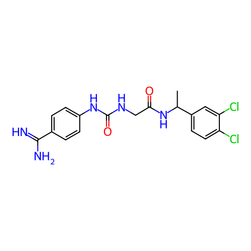 Chemical structure of BindingDB Monomer ID 50148966