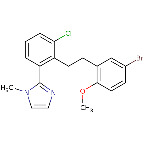 Chemical structure of BindingDB Monomer ID 50148967