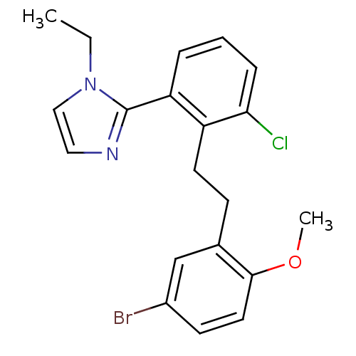 Chemical structure of BindingDB Monomer ID 50148969