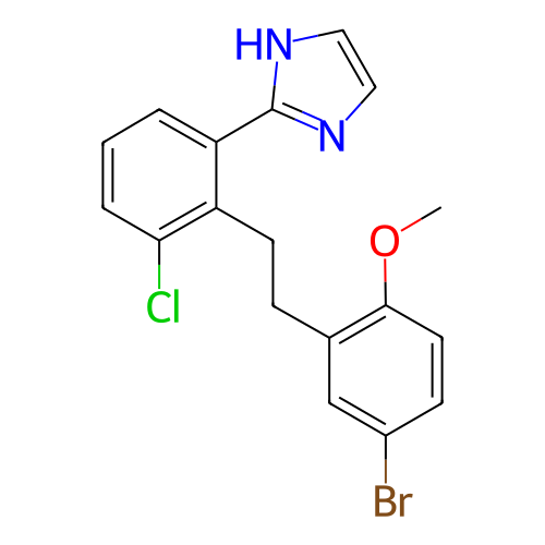 Chemical structure of BindingDB Monomer ID 50148970