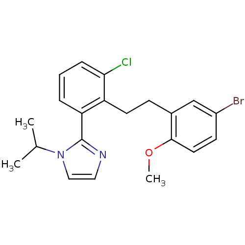 Chemical structure of BindingDB Monomer ID 50148971