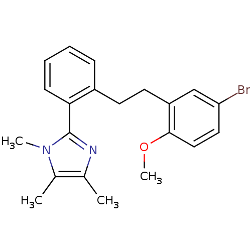 Chemical structure of BindingDB Monomer ID 50148972