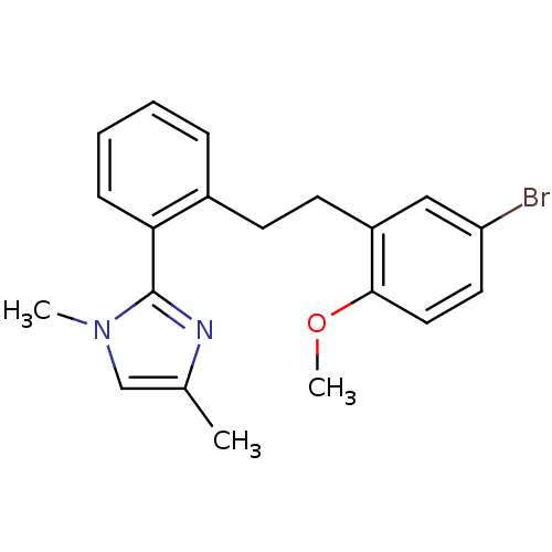 Chemical structure of BindingDB Monomer ID 50148976