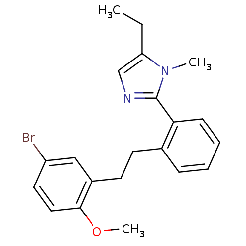 Chemical structure of BindingDB Monomer ID 50148978