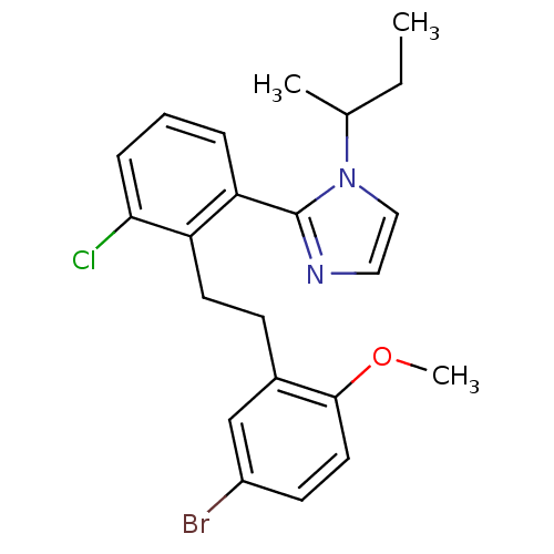 Chemical structure of BindingDB Monomer ID 50148979