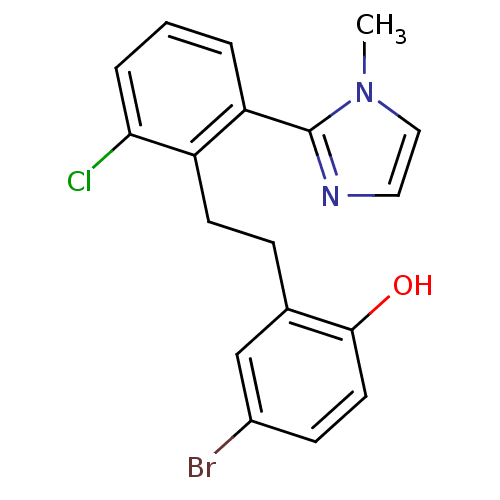 Chemical structure of BindingDB Monomer ID 50148982
