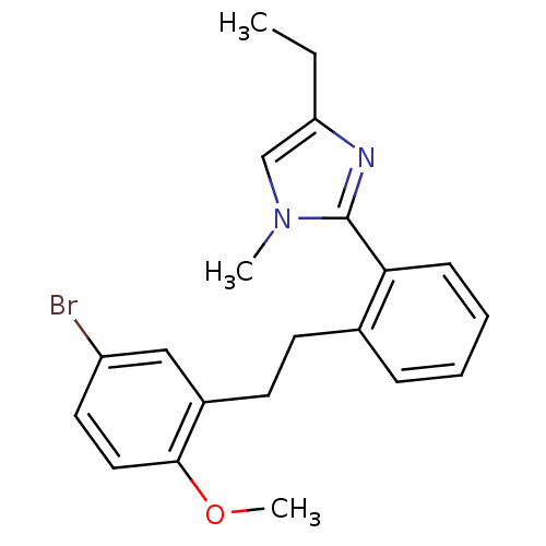 Chemical structure of BindingDB Monomer ID 50148984