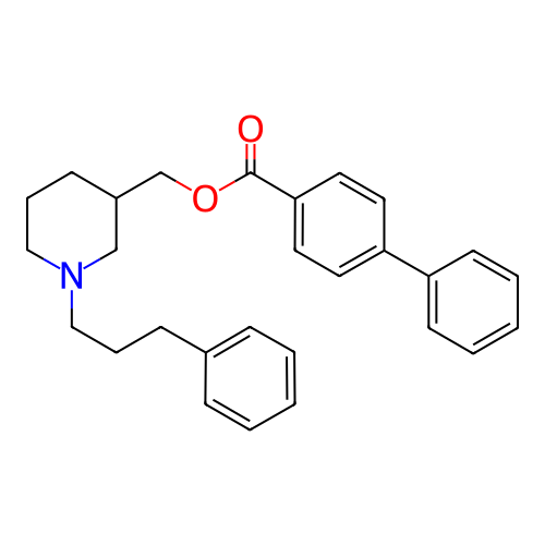Chemical structure of BindingDB Monomer ID 50149039