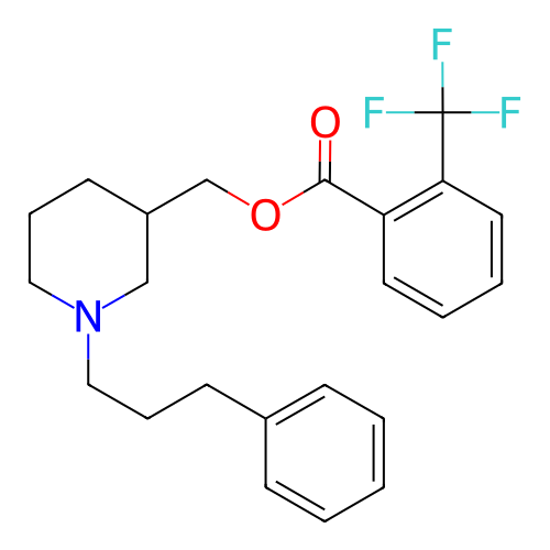 Chemical structure of BindingDB Monomer ID 50149043