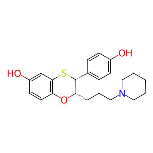 Chemical structure of BindingDB Monomer ID 50149060