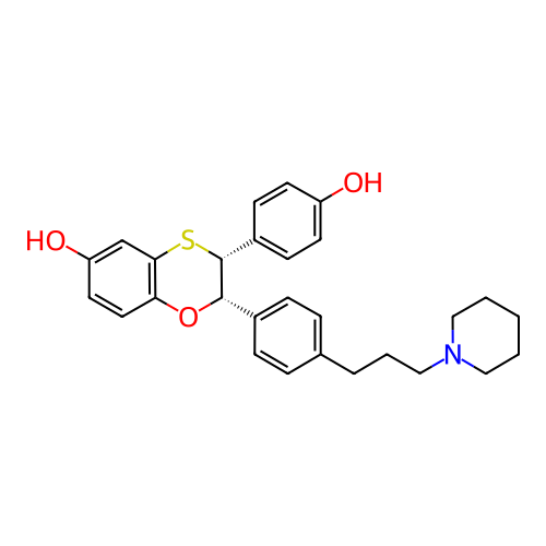 Chemical structure of BindingDB Monomer ID 50149065