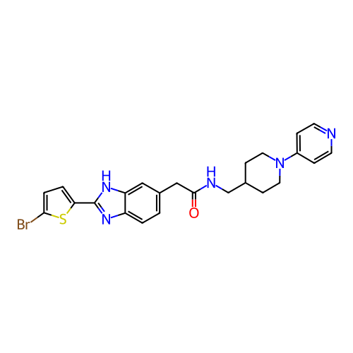Chemical structure of BindingDB Monomer ID 50149080