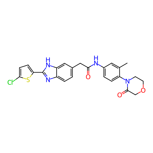 Chemical structure of BindingDB Monomer ID 50149083
