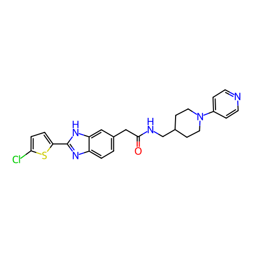 Chemical structure of BindingDB Monomer ID 50149084