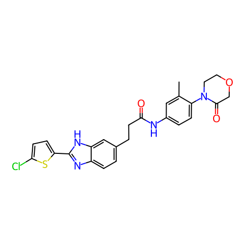 Chemical structure of BindingDB Monomer ID 50149087