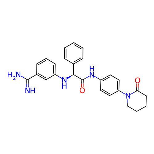Chemical structure of BindingDB Monomer ID 50149091