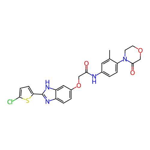 Chemical structure of BindingDB Monomer ID 50149094