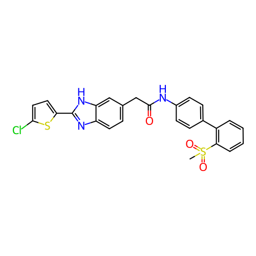 Chemical structure of BindingDB Monomer ID 50149099