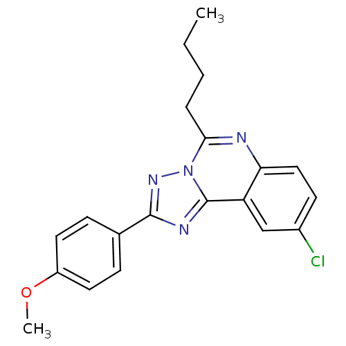 Chemical structure of BindingDB Monomer ID 50149103