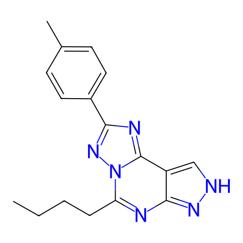 Chemical structure of BindingDB Monomer ID 50149110