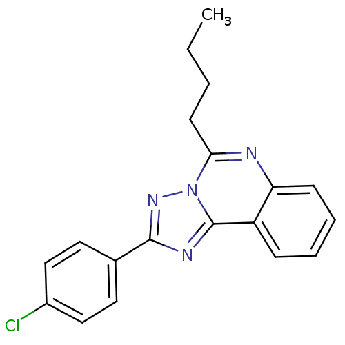 Chemical structure of BindingDB Monomer ID 50149111