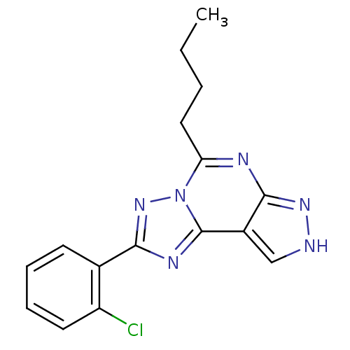 Chemical structure of BindingDB Monomer ID 50149120