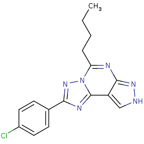 Chemical structure of BindingDB Monomer ID 50149126