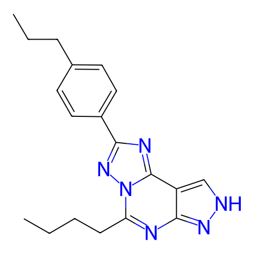 Chemical structure of BindingDB Monomer ID 50149134