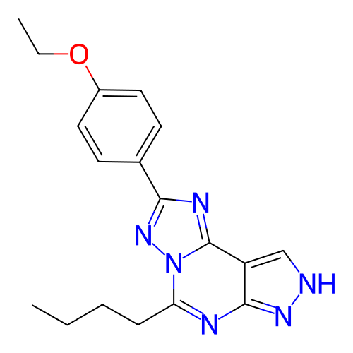 Chemical structure of BindingDB Monomer ID 50149136