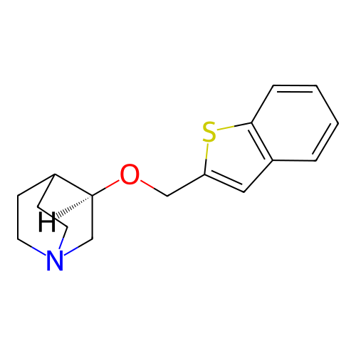 Chemical structure of BindingDB Monomer ID 50149138
